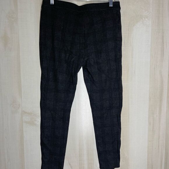 Ann Taylor gray and black patterned pants, size 6‎ - Picture 12 of 15